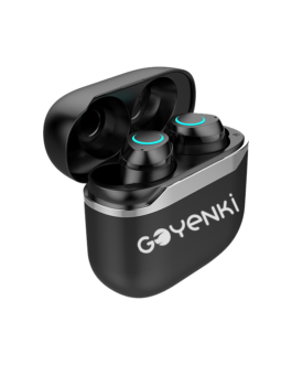 GoYenki 117 Musical Wireless Earbuds