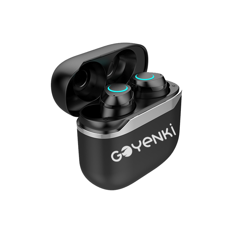 GoYenki 117 Earbuds charging case