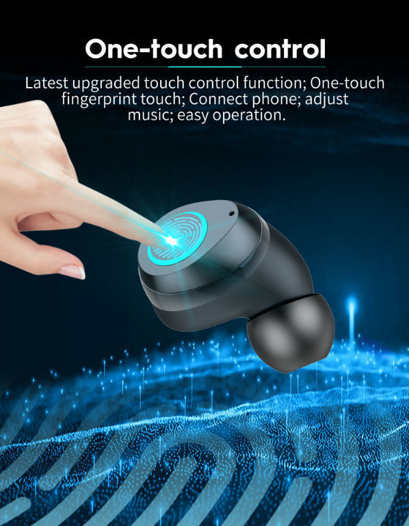 One Touch Control GoYenki 117